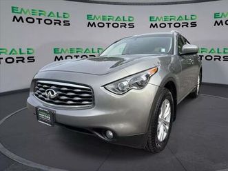 INFINITI FX FX35 2011-infiniti-fx35-base