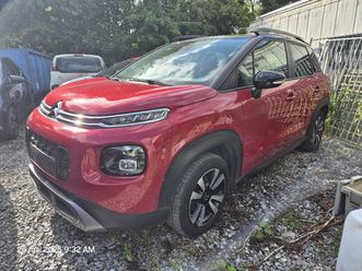 citroen c3 aircross 1200cc shine