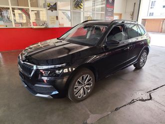 kamiq 1.0 tsi clever dsg