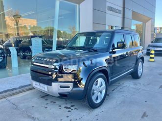 land-rover defender 3.0d i6 250 s 110 auto 4wd mhev