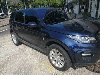vendo ou troco por carros/moto - land rover discovery sport 2.2 4x4 turbo diesel
