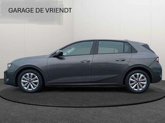 opel astra 1.2 turbo edition s/s