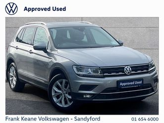 VOLKSWAGEN TIGUAN highline-1-5-tsi-150hp-dsg-automatic-tow-bar-frank-keane-volkswagen-south-dublin
