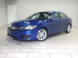 used 2016 acura ilx technology plus package