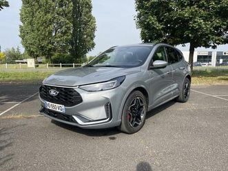 2.5 duratec 180ch hybrid flexifuel st-line x powershift