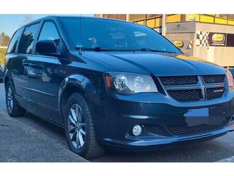 dodge grand caravan unfallfrei