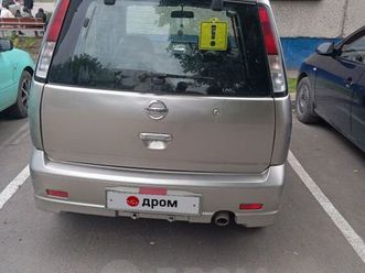 NISSAN CUBE nissan-cube-1999