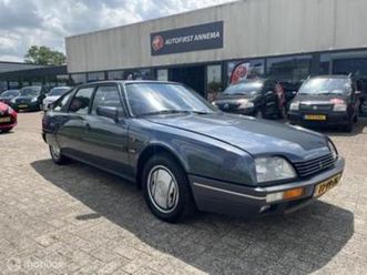 citroen cx 2.5 gti turbo 2 1988 — oldtimers — marktplaats