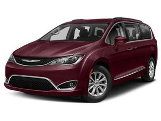 certified 2020 chrysler pacifica limited