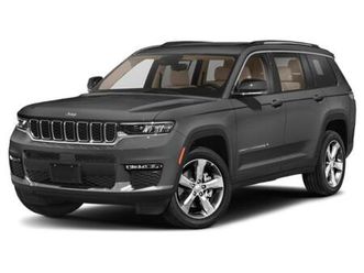 certified 2022 jeep grand cherokee l limited 4x4