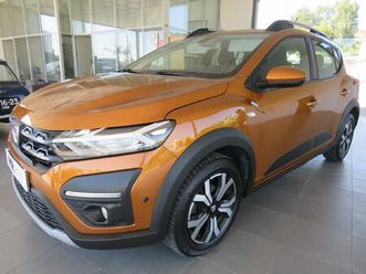 1.0 tce bi-fuel stepway