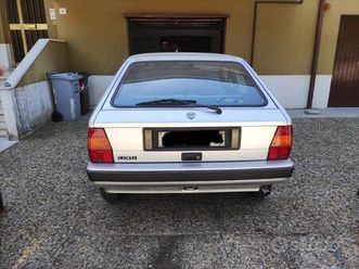 lancia delta lx restaurata