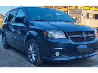 dodge grand caravan unfallfrei