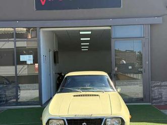 LANCIA FULVIA zagato