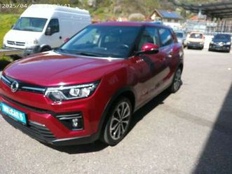 kgm/ssangyong tivoli 1,6 2wd dream
