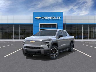 chevrolet silverado ev 2025 silverado ev lt