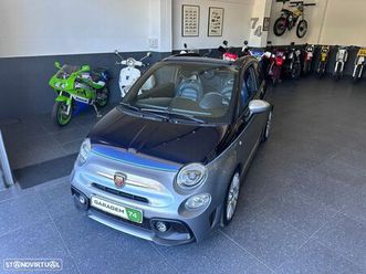abarth 695c 1.4 t-jet rivale