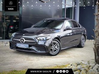 classe c berline classe c 300 de hybrid eq berline amg line classe c 300 d e hybrid eq berline amg line