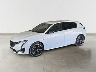 peugeot e-308 54 kwh first edition