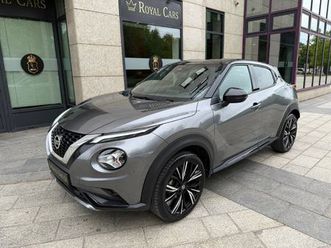 nissan juke - 2021 god - automatik - led - navigacija - kao nov!, 2021 god.