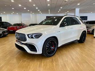 mercedes-benz clase gle 63 amg s 4matic aut.