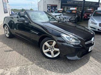 mercedes-benz slc sport