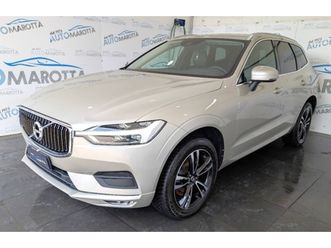 volvo xc60 2.0 b4 momentum pro awd auto