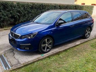 peugeot 308 2ª serie - 2018