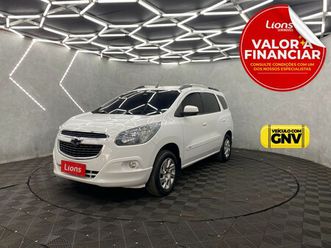 chevrolet spin 1.8 econoflex ltz 7s auto