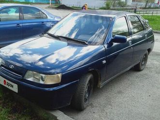 продажа лада 2112, 2005 год в екатеринбурге