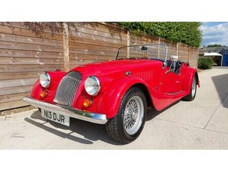 1995 morgan plus 4 4 seater a vendre