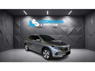 mercedes-benz eqa 250 progressive