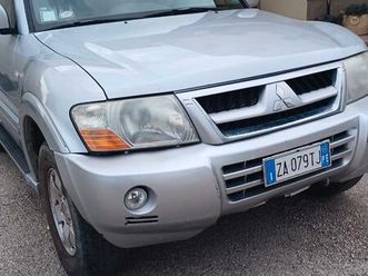 mitsubishi pajero.2 auto leggi annuncio