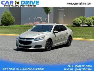 used 2015 chevrolet malibu 1lt