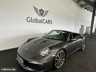 porsche 911 (991) carrera 2 s pdk