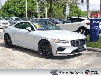 used 2021 polestar 1 base