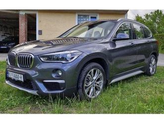 BMW X1 bmw-x1-20d-automatik-x-line-reg-do-8-2026-2016-god