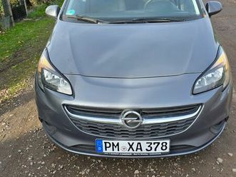 opel corsa 1.2 16v edition / active