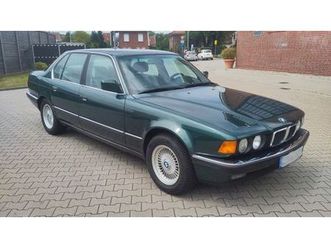 bmw-750i-islandgrun-pause-wegen-lackierarbeiten