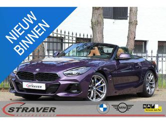 BMW Z4 M40I roadster-m40i-high-executive-harman-kardon-comforttoegang-head-up