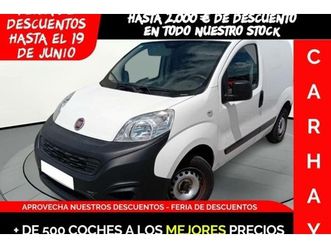 iii cargo 1.3 multijet 80cv mt5 e6