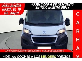 335 fourgon swb 2.2 blue 140cv premium