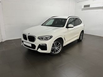bmw x3 xdrive20i 135 kw (184 cv)