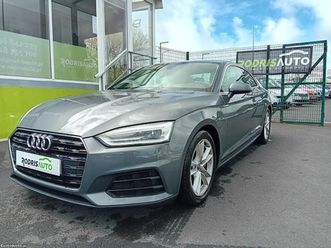 audi a5 coupe novembro/17