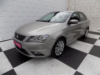 seat toledo 1.6tdi/itech/navi/klima/