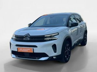 citroën c5 aircross 1.5 bluehdi feel pack