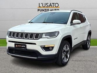 2.0 multijet aut. 4wd limited