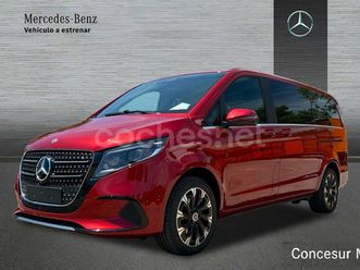 mercedes-benz clase v 250 d avantgarde largo
