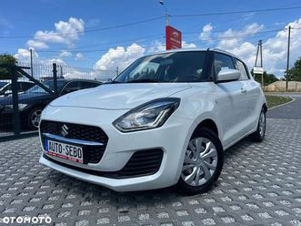 suzuki swift 1.2 dualjet shvs premium