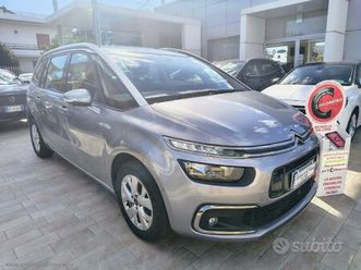 citroen grand c4 s.t. bluehdi 130 s&s feel
